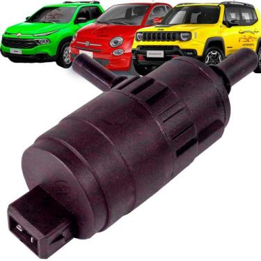 Imagem de Bomba Reservatório Partida Frio Fiat 500 Toro Renegade Novo - Max, Fia