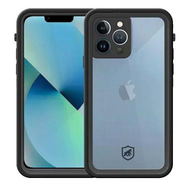 Imagem de Capa case capinha à Prova d'água Nautical para iPhone 12 Pro Max - Gshield