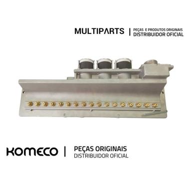 Imagem de Distribuidor De Gas Gn Aquecedor - 0100022659 Komeco - Ko36D