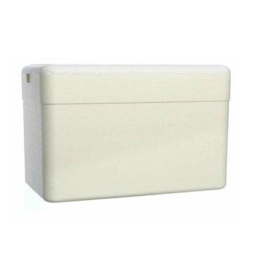 Imagem de Caixa Térmica Isopor 60 Litros Gelo Cerveja Refrigerante