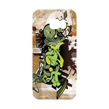 Imagem de Capa Adesivo Skin072 Verso Para Samsung Galaxy S7 Sm-g930 - KawaSkin