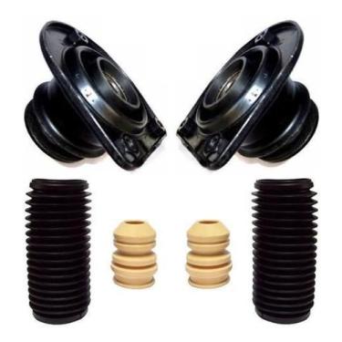 Imagem de Kit Batente Amortecedor Dianteiro Fiat Palio 91 / ... - Qualykits