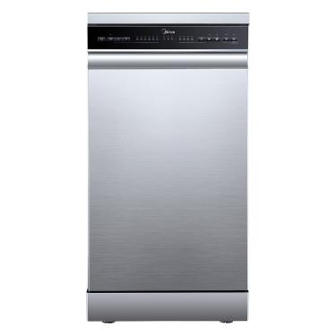 Imagem de Lava Louças 10 Serviços Inox Smarthome Midea MDWEF1034CSS