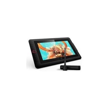 Imagem de Mesa Digitalizadora com Tela Xp-pen Artist 13.3" Pro V2, 5080 LPI, Caneta com chip inteligente X3 Pro, USB-C, Preto - MD130FH-AD41