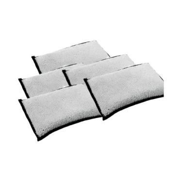 Imagem de Esponja De Limpeza De Carro De Microfibra De Dupla Face, Macia Para De