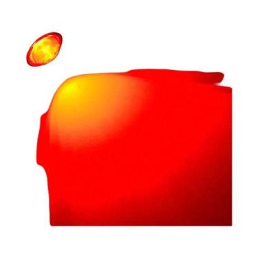 Imagem de Luz LED Eagle Eye Branca Vermelha Azul 18mm 23mm 12V À Prova d'Água Pa