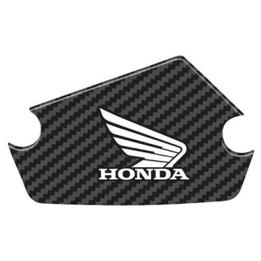 Imagem de Protetor Adesivo Fluido de Óleo Compatível CB 1000R Café 2020 Resinado