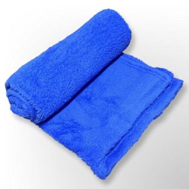 Imagem de Kit 3 Manta de enrolar Bebe soft Antialérgica Super Macia - Jolen Baby