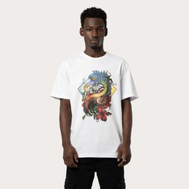 Imagem de Camiseta Regular MCD Pipa Pássaro Bailon, M