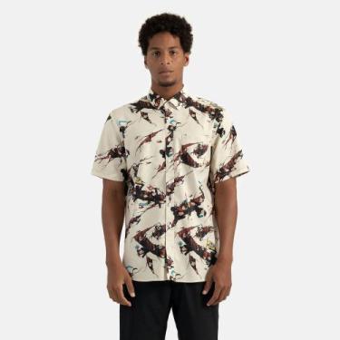 Imagem de Camisa Manga Curta Lost World Domination, M