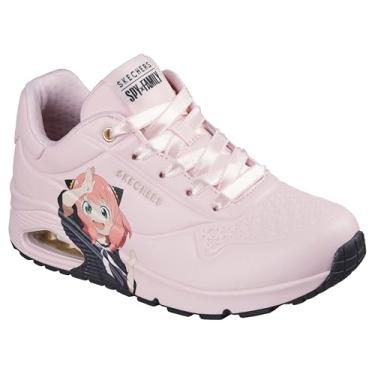Imagem de Skechers Tênis feminino Uno-Spy Family Air, Pnk, 37
