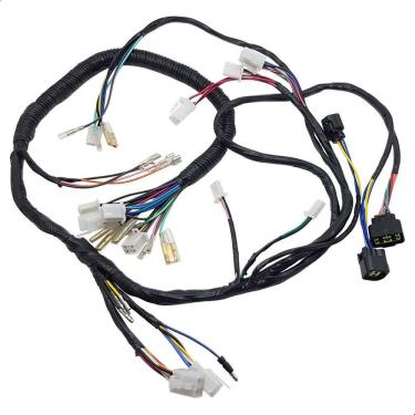 Imagem de Chicote Principal Vedamotors Ybr 125 Factor E Ed 2009 A 2010