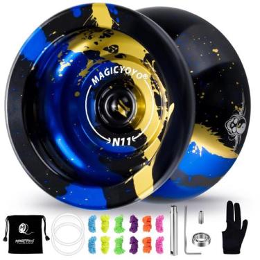 Imagem de Yoyo MAGICYOYO N11 Professional não responde com acessórios