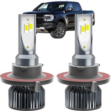 Imagem de Wenicaca Acessório dedicado Ranger, adequado para Ranger 1993-2000 2001 2002 2003 2004 2005 2006 2007 2008 2009 2010 2011 Ranger, 9007 Dedicado H L, Plug and Play, sem erros, Pacote com 2