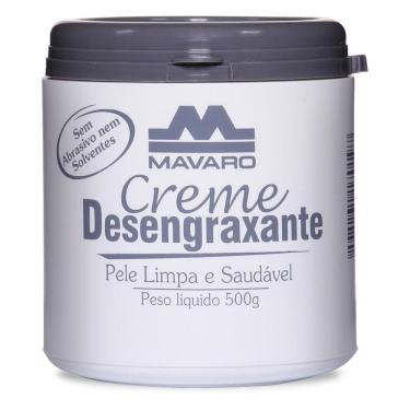 Imagem de Creme Desengraxante Para Pele 500 Gramas - A350 - Mavaro