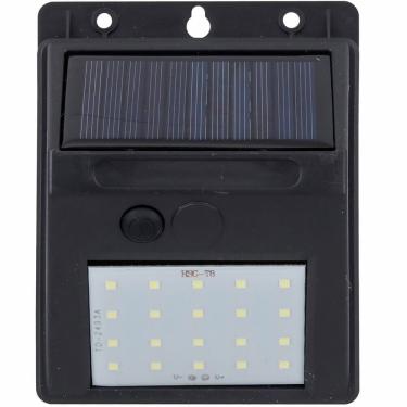 Imagem de Luminária Solar Led 4 Watts 79 Lumens 3000k - 9650 - Gaya