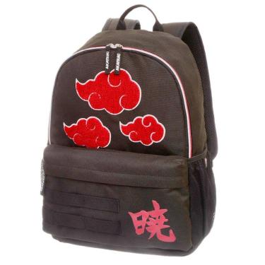 Imagem de Mochila Costas Naruto Akatsuki Anime - Pacific