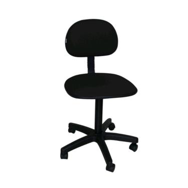 Imagem de Cadeira Secretaria Giratoria Tropical Não Tem Regulagem