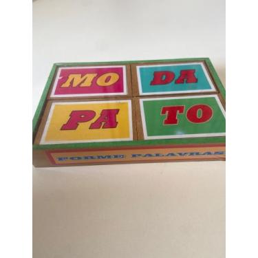 Imagem de Forme palavras - Lady li