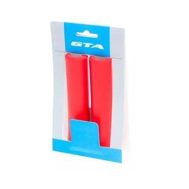 Imagem de Manopla Punho Gta 135Mm Para Bicicleta Silicone Bike Mtb