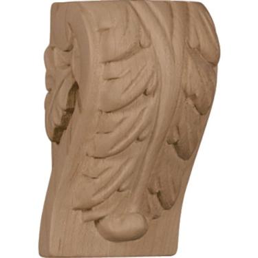 Imagem de Ekena Millwork CORW01X01X03BACH-CASE-2 Corbel, preparado de fábrica