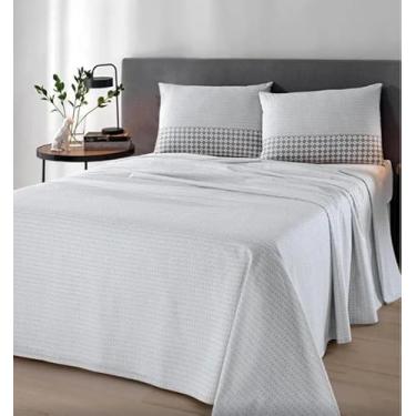 Imagem de Jogo de Cama Queen 4 peças Harmonia Döhler