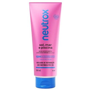 Imagem de Máscara Tratamento Neutrox 200Ml Sol Mar E Piscina