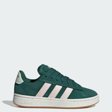Imagem de Tênis Adidas Grand Court Alpha Feminino Verde-Feminino