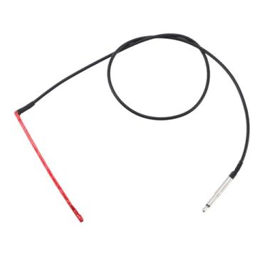 Imagem de Eujgoov Piezo Captador Guitarra 2.5mm Transdutor Acústico Com Filme Ultrafino Passivo para Substituição Diy