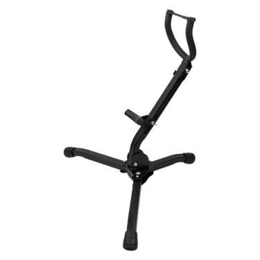 Imagem de menolana Suporte para Sax Alto/tenor Dobrável, Estável E Fácil de Transportar para Instrumento Musical
