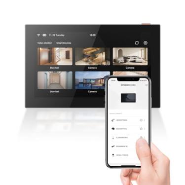 Imagem de EZVIZ Monitor sem fio SD7