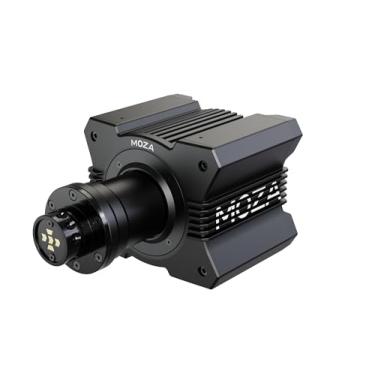 Imagem de MOZA Suporte para câmera R9 V2 Direct Drive, distância entre eixos, preta, compatível com câmera