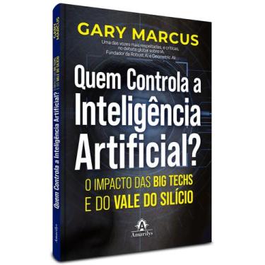 Imagem de Livro - Quem Controla a Inteligência Artificial