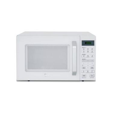 Imagem de Micro-Ondas 35L Branco Porta Branca SmartPlate Midea