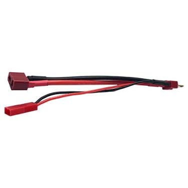 Imagem de Almencla Dissipador de calor de liga, dissipador de calor para Wltoys 144001 124018 124019 104001 RC Car Carbon Brush Motor 540 550 - fio elétrico