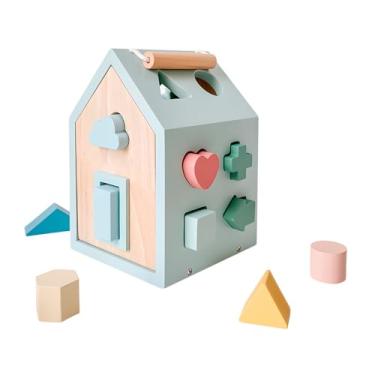 Imagem de Life Brinquedo Educativo Infantil Kids Toys TL-PP112, Brinquedo Interativo para Estimular o Aprendizado e o Desenvolvimento Infantil, Ideal para Meninos e Meninas