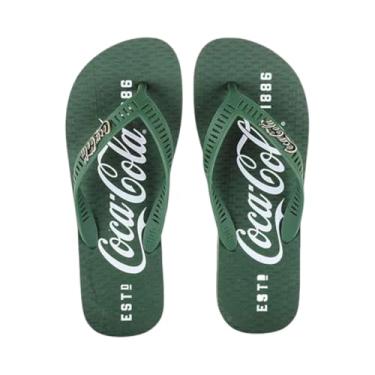 Imagem de Chinelo Sandalia Coca Cola 1886 Original Masculino
