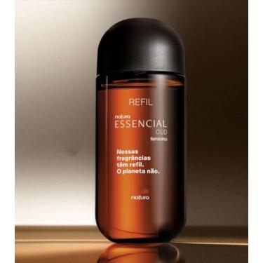 Imagem de Essencial Oud Eau De Parfum Feminino Refil 100ml