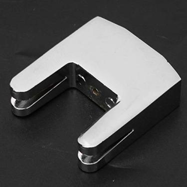 Imagem de XUXHOU Silenciador de Violoncelo de Metal, Mudo de Liga de Zinco para Exercícios de Metal Pesado de Violoncelo 3/4 4/ Prata 85 G