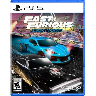 Imagem de Fast & Furious: Arcade Edition - PlayStation 5