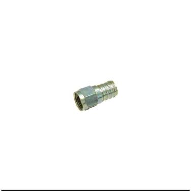 Imagem de Conector F Rg59 Proeletronic Macho Crimpar Cnf50003a