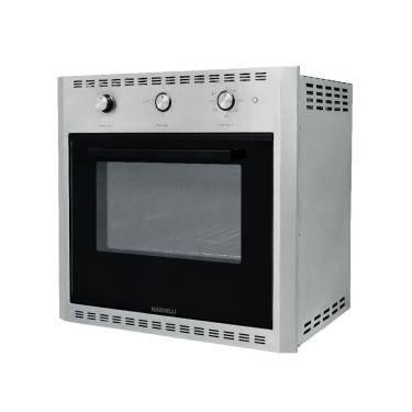 Imagem de Forno Elétrico Embutir Nardelli E60 Inox 60L Inox