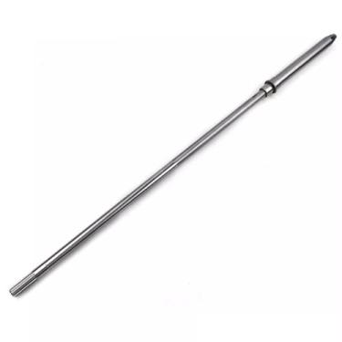 Imagem de 67C-45501-10 Eixo de transmissão longo para motor de popa Yamaha 69H F30A F40B 67C