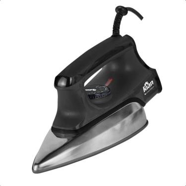 Imagem de Ferro De Passar Roupa A Seco Retrô Kian Frc-10 - 127V