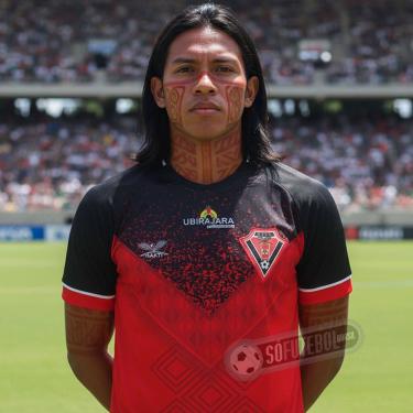 Imagem de Camisa Gavião Kyikatejê - Modelo III