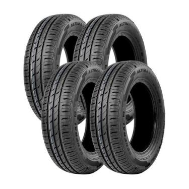 Imagem de Jogo 4 Pneus General Tire by Continental Aro 15 Altimax One 195-60R15 