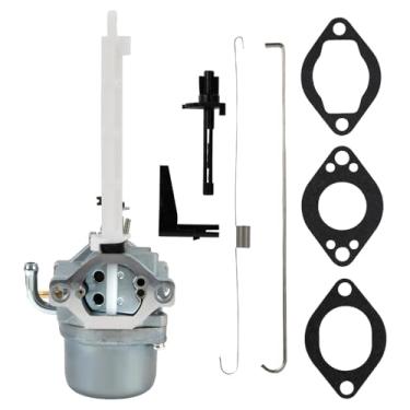 Imagem de Substituição de carburador 796122 para Briggs and Stratton 794593 793161 696737, para soprador de neve, snowthrower e trator, compatível com motores da série 20M/21M
