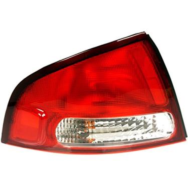 Imagem de Dorman Conjunto de luz traseira do lado do motorista 1610758 para modelos selecionados Nissan