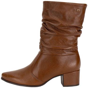 Imagem de Bota Feminina Cano Médio Pegada 280901