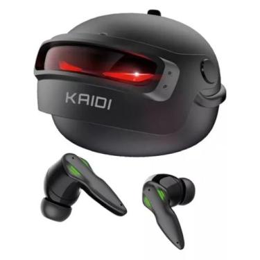 Imagem de Fone De Ouvido Bluetooth Gamer Kaidi Kd-777 